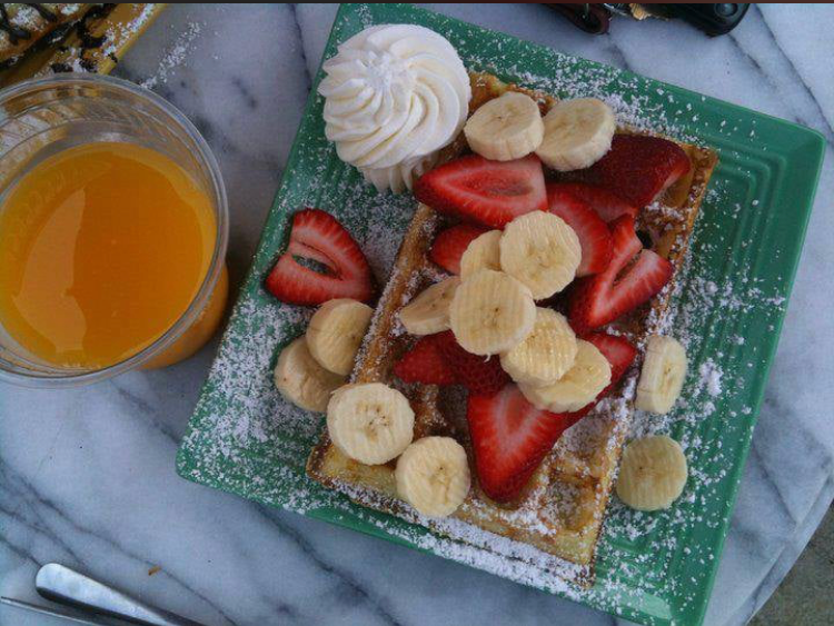 Paris Breakfast  Berolina Bakery